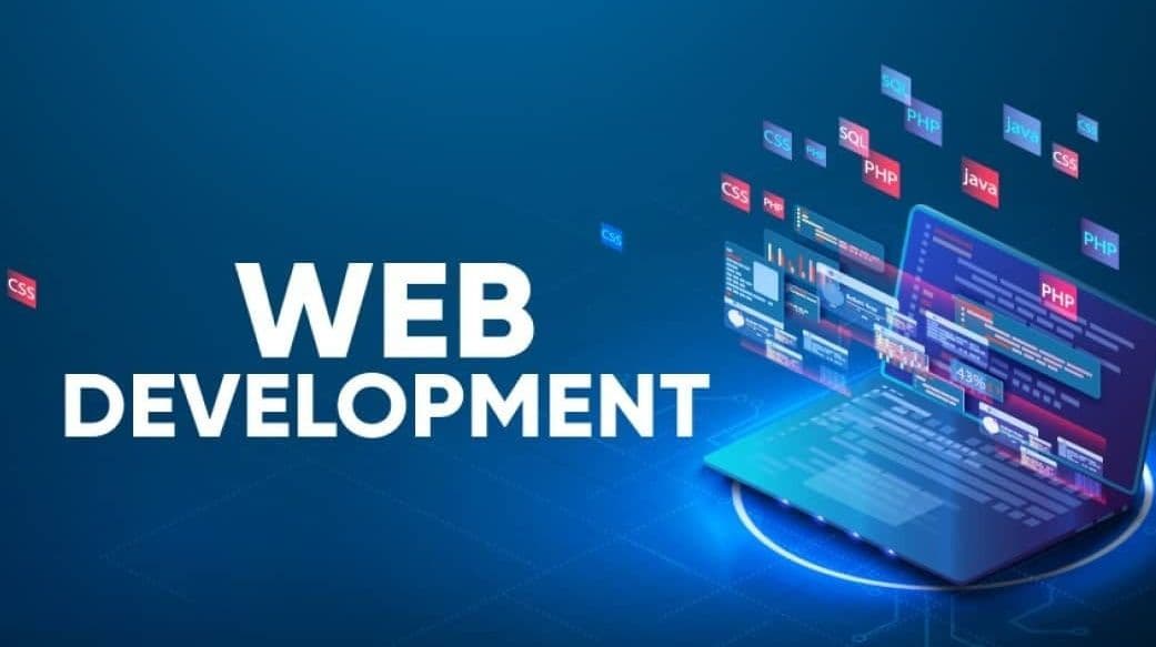 web development